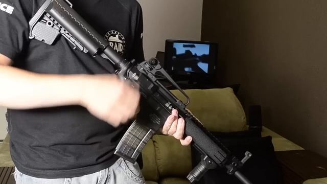 Review - M4 ECR-4 Tango Down - Classic Army - Airsoft Brasil смотреть онлайн