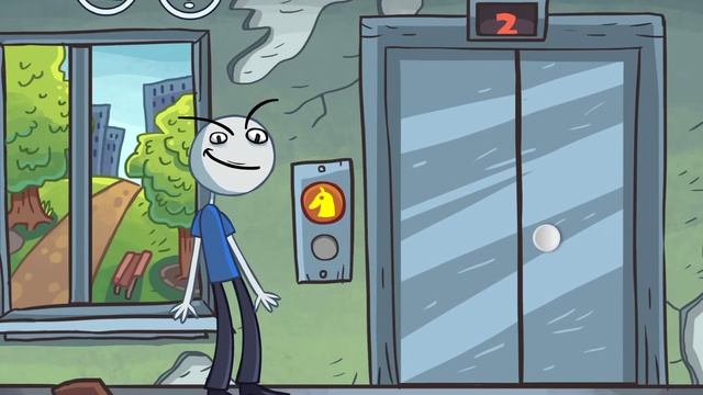 Troll Face Quest Video Memes Level 24 Walkthrough смотреть онлайн