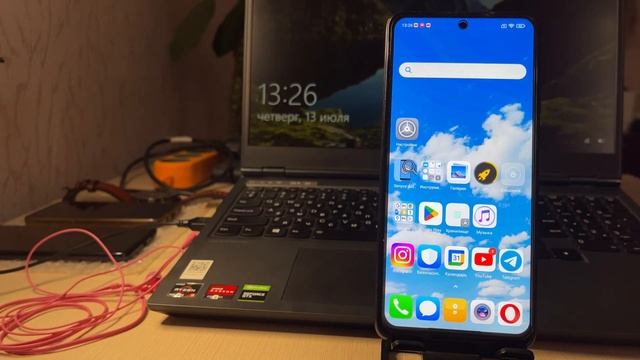 Почему РАЗРЯЖАЕТСЯ твой смартфон? Это СЭКОНОМИТ тебе БАТАРЕЮ смотреть онлайн