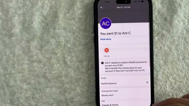 ✅ How To Cancel A PayPal Payment Transaction 🔴