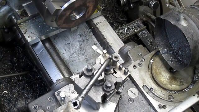 Extended Four Jaw Chuck #1 смотреть онлайн