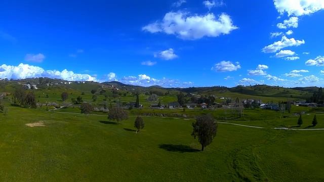 TEST FLIGHT 2 Geprc Tinygo HD 1204 5000KV Mods