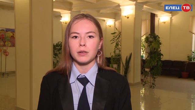 «Мы все вас ждём»: елецкие студенты передают слова благодарности и веры в лучшее нашим защитникам смотреть онлайн