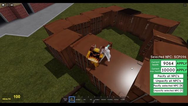 Roblox Ray mod: Scp 096 Everything about it смотреть онлайн