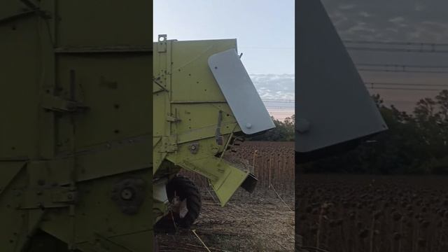клаас командор 228 короткий обзорчік смотреть онлайн