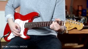 Alnico 3 vs Alnico 5 Pickups Comparison