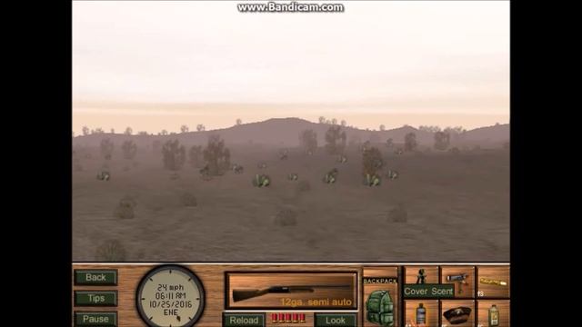 Deer Hunter 5 Hunting In Mexico смотреть онлайн