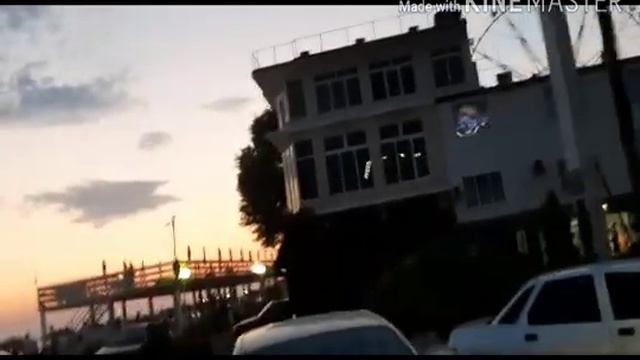 Отдых в ЛАЗАРЕВСКОМ 2020/Лазаревское СЕГОДНЯ