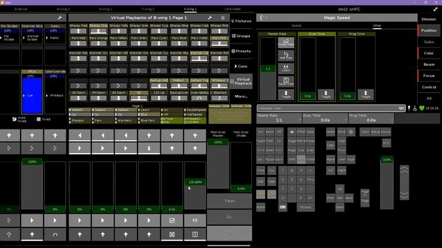 UE4 DMX Fixture Library Update 1 смотреть онлайн