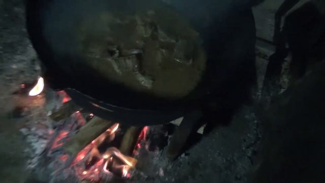 Бешбармак по-Мексикански. На канале "У Дачники". смотреть онлайн