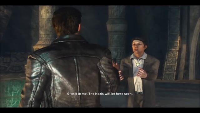 Wolfenstein 2009 Gameplay Walkthrough Part 1 смотреть онлайн