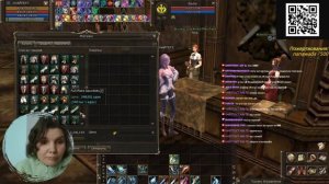 Lineage 2. SCRYDE X1. D31. КРАФТЕР GOLDI. PA Ночная рыбалка.