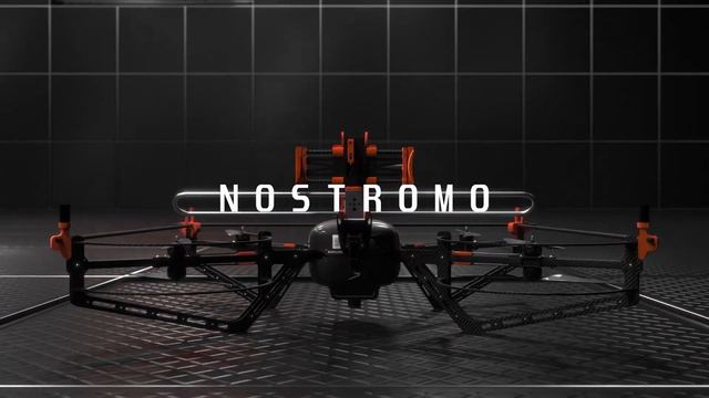 Introducing Nostromo смотреть онлайн
