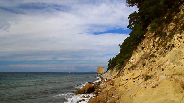 Геленджик. Морские пейзажи смотреть онлайн
