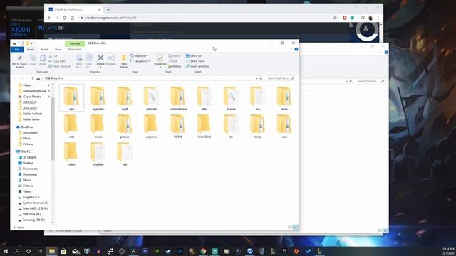 PS Vita Hacks: How To Install Custom Themes without PC | Custom Themes Manager V.4.0 Tutorial 2020 смотреть онлайн