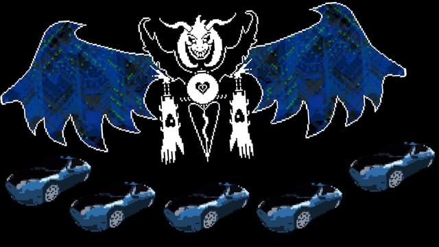 089 - SAVE THE JAVA (Undertale x Need for Speed Underground 2) смотреть онлайн