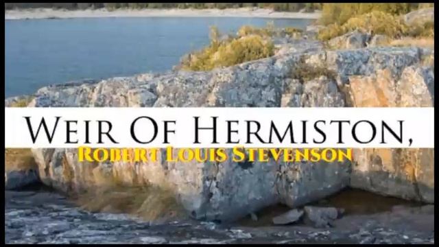 Weir of Hermiston by Robert Louis Stevenson смотреть онлайн