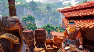 Horizon Call of the Mountain | Хорайзон Зов Гор Ps Vr2 | Обзор | Прохождение на Русском -  Часть #5