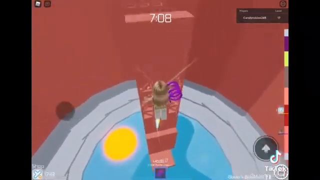 Историй из тик тока☃️❄️| Tower of hell | Easye tower | Roblox Polya смотреть онлайн