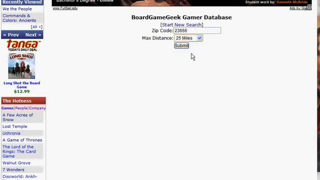 Using advanced features of Board Game Geek смотреть онлайн