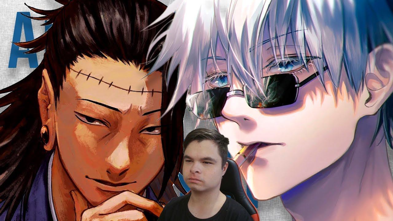 kuraidju смотрит Рэп про Сатору Годжо и Сугуру Гэто (ft. @An1DEMON ) | Jujutsu Kaisen смотреть онлайн