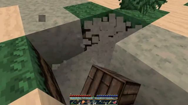 Minecraft YPI Team : Lethamyr Часть 1 - Континент Пустоты смотреть онлайн