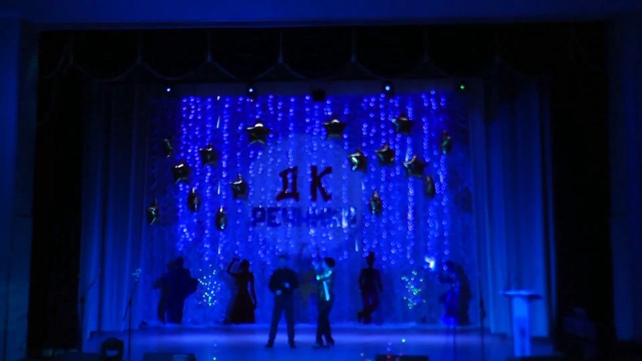 Отчетный концерт "Триумф года" 2017 смотреть онлайн