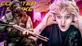 ИГРАЮ ТОЛЬКО С ДРОБОВИКАМИ В КС2 смотреть онлайн