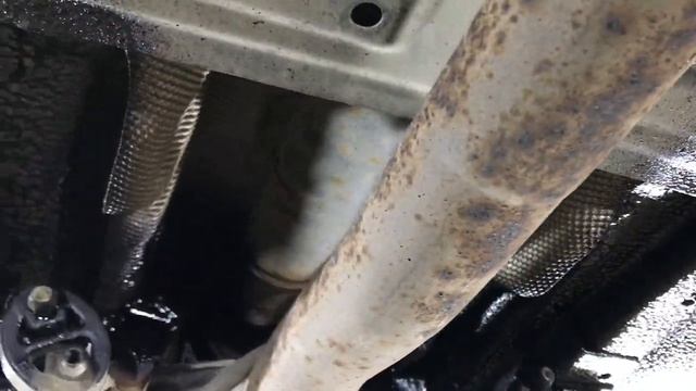 Mazda СХ-5 шумка без разбора салона. Антикор и антишум обработка днища любимого кроссовера смотреть онлайн