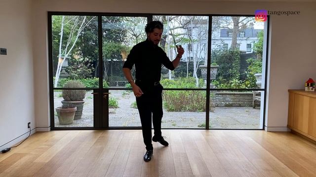 How To Practice Your Tango Turns (With Tango World Champion Facundo De La Cruz) смотреть онлайн
