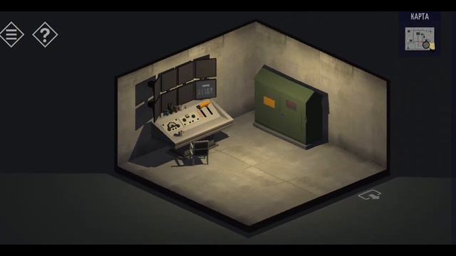 Прохождение игры Tiny Room | Глава 4 "ПОД ЗЕМЛЁЙ" смотреть онлайн