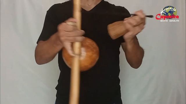 Bateria de Capoeira - Mestre Chocolate #berimbau #capoeira #caracas смотреть онлайн