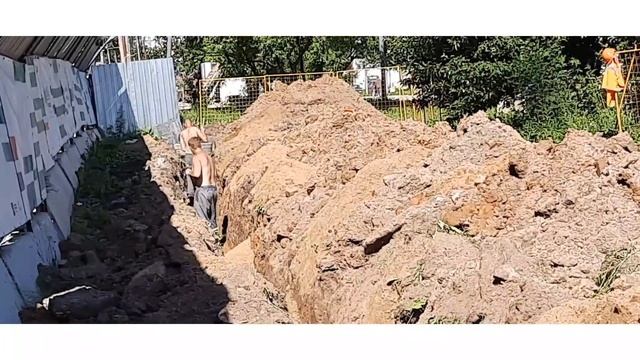 Перекопал Зеленоград смотреть онлайн