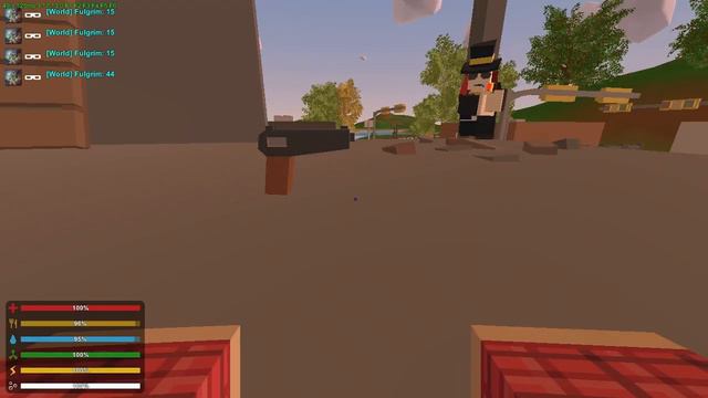 Гайд по ВСЕМ пистолетам в Unturned! смотреть онлайн