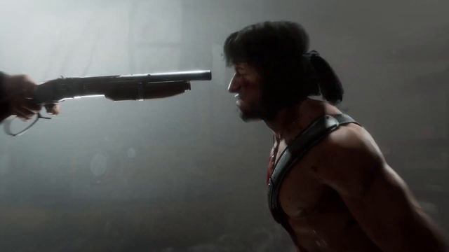 MORTAL KOMBAT 11 ГЕЙМПЛЕЙ РЭМБО ПРОТИВ ТЕРМИНАТОРА MORTAL KOMBAT 11 'RAMBO VS TERMINATOR' GAMEPLAY смотреть онлайн