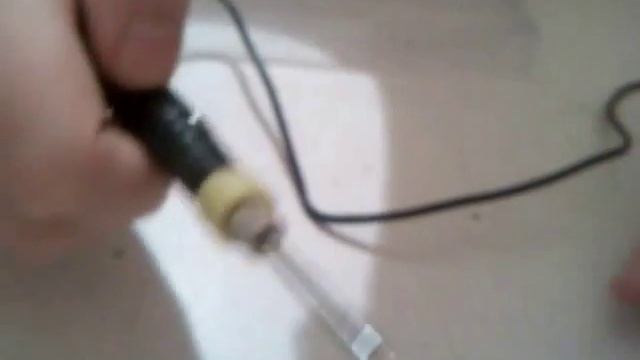 мини usb паяльник rexant zd-20u (нормальный обзор):D смотреть онлайн