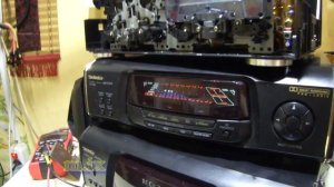 technics rs-eh60 касс sa-eh60 УНЧ sh-eh60 проц МЦ