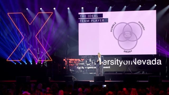 Are you an ideal team player? | Patrick Lencioni | TEDxUniversityofNevada смотреть онлайн