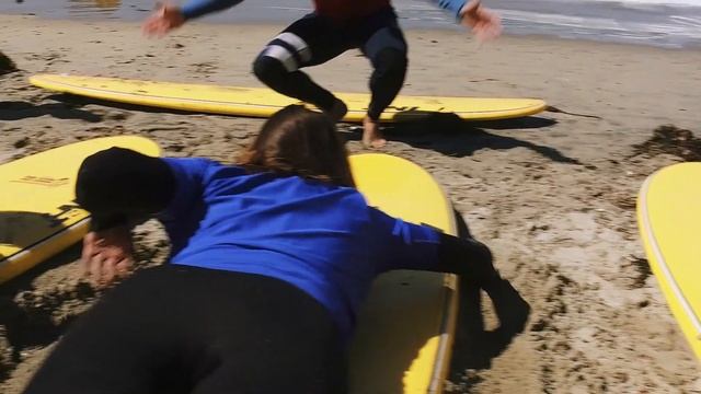 Learning to Surf: 5 Common Surfing Errors and How to Correct Them смотреть онлайн