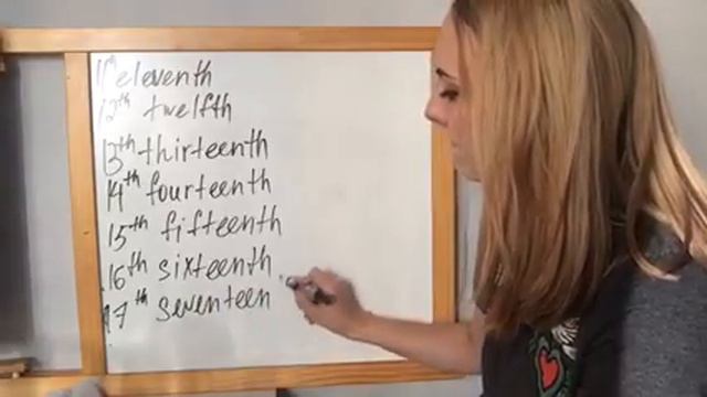 7.2 порядковые числительные смотреть онлайн