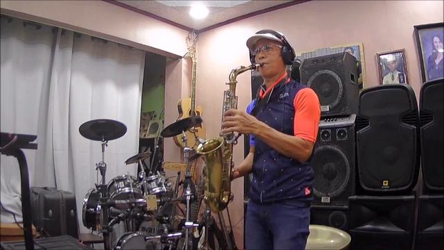 A Whiter Shade Of Pale ( Procol Harum ) Saxophone Cover смотреть онлайн