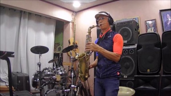 A Whiter Shade Of Pale ( Procol Harum ) Saxophone Cover