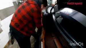 Volkswagen Jetta MK6 2010-2018 автоматическое открытие багажника