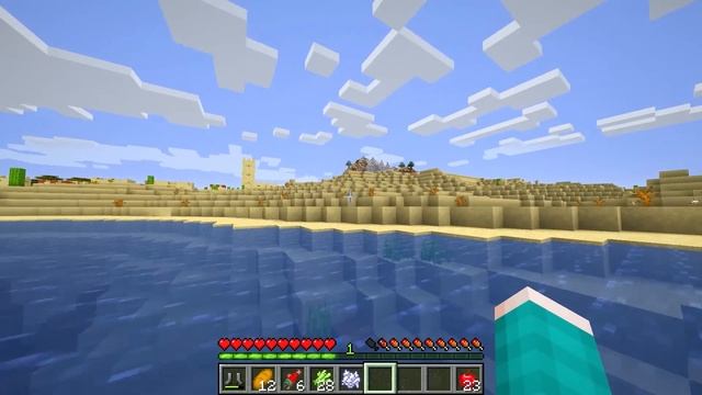 ? Майнкрафт Но Мы Добавили СУПЕР БОТИНКИ! смотреть онлайн