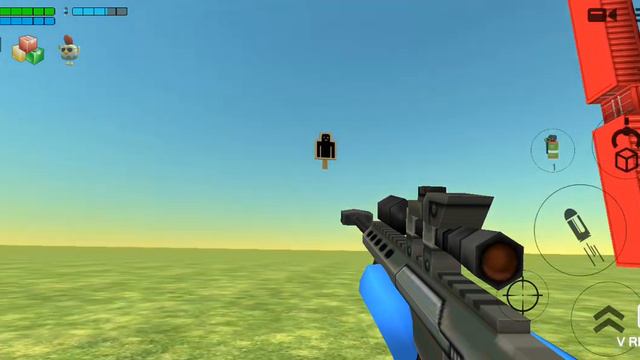 как делать но ускопы в чикен Ган е секретный способ смотреть онлайн