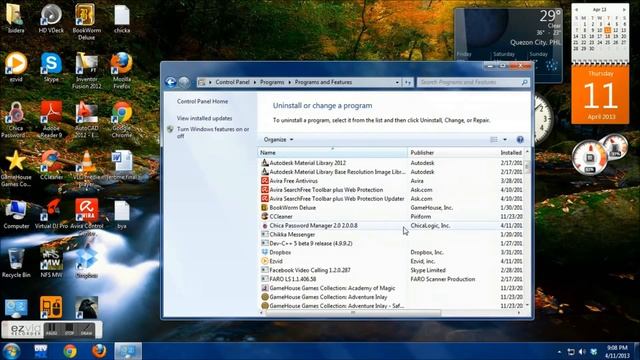 How to uninstall / remove Avira SearchFree Toolbar -updated смотреть онлайн