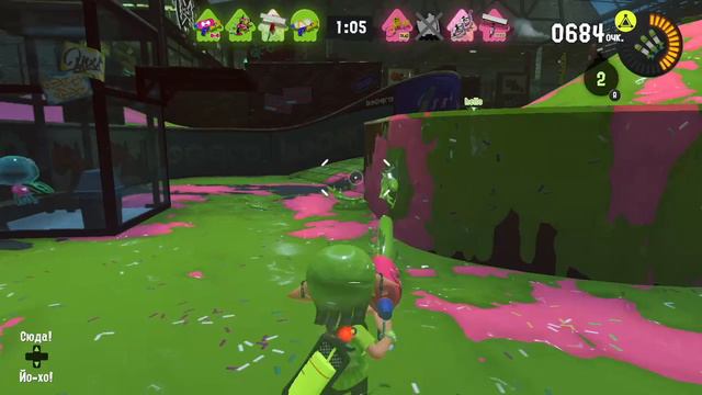 Крольчата победили цыплят