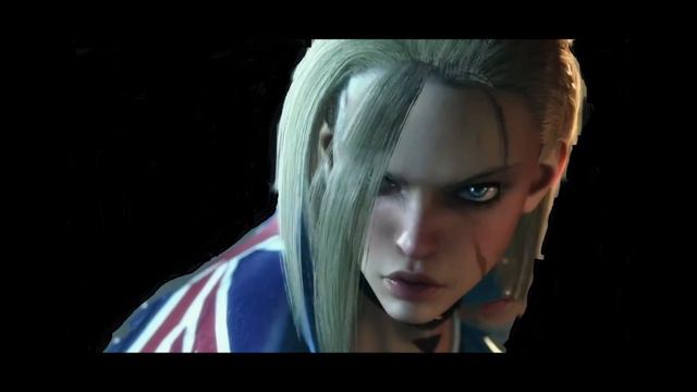 Street Fighter 6 Cammy's Theme - OverTrip(ATTITUDE Remix) смотреть онлайн