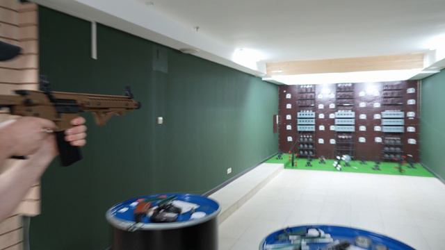 Тир пневматический в Москве PNEVMAT24 смотреть онлайн