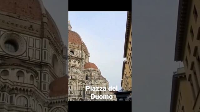 IL DUOMO, THE FLORENCE CATHEDRAL #ilDuomo #firenze #italia #piazzadelduomo #florence смотреть онлайн